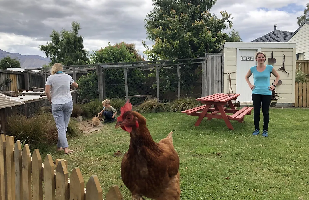 Tailor Made Tekapo Accommodation - Hostel-1
